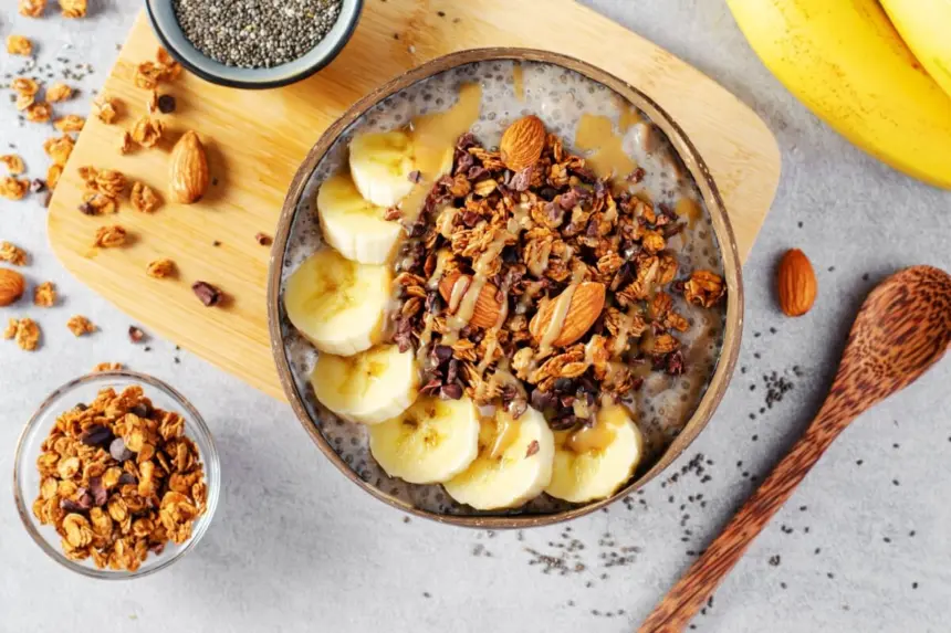 4 receitas para o café da manhã ricas em proteínas