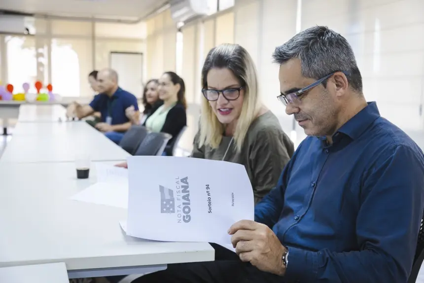 Nota Goiana e Time do Coração realizam sorteio de setembro nesta quinta-feira – Portal Goiás