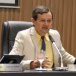 Vereador Gesmar José solicita reativação de barreiras eletrônicas em Goianésia
