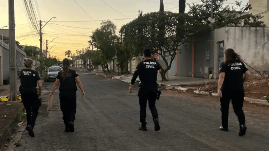 PCGO apreende adolescentes ligados a organização criminosa durante cumprimento de mandados – Policia Civil do Estado de Goiás PCGO apreende adolescentes ligados a organização criminosa durante cumprimento de mandados – Policia Civil do Estado de Goiás