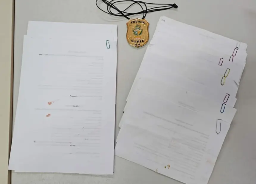 PCGO cumpre buscas em escritório de advocacia no âmbito da segunda fase da Operação Res Publica – Policia Civil do Estado de Goiás PCGO cumpre buscas em escritório de advocacia no âmbito da segunda fase da Operação Res Publica – Policia Civil do Estado de Goiás