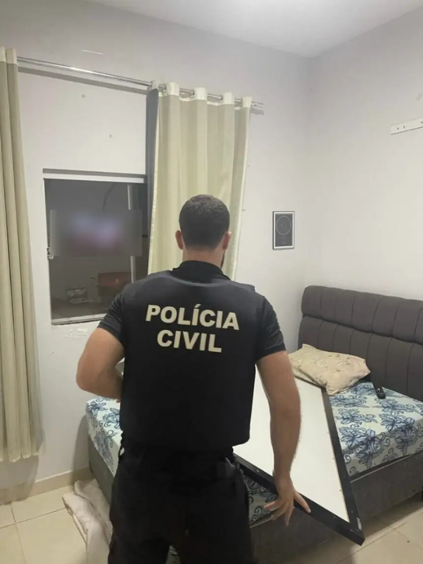PCGO cumpre buscas em imóvel usado para o tráfico de drogas em Piracanjuba – Policia Civil do Estado de Goiás PCGO cumpre buscas em imóvel usado para o tráfico de drogas em Piracanjuba – Policia Civil do Estado de Goiás