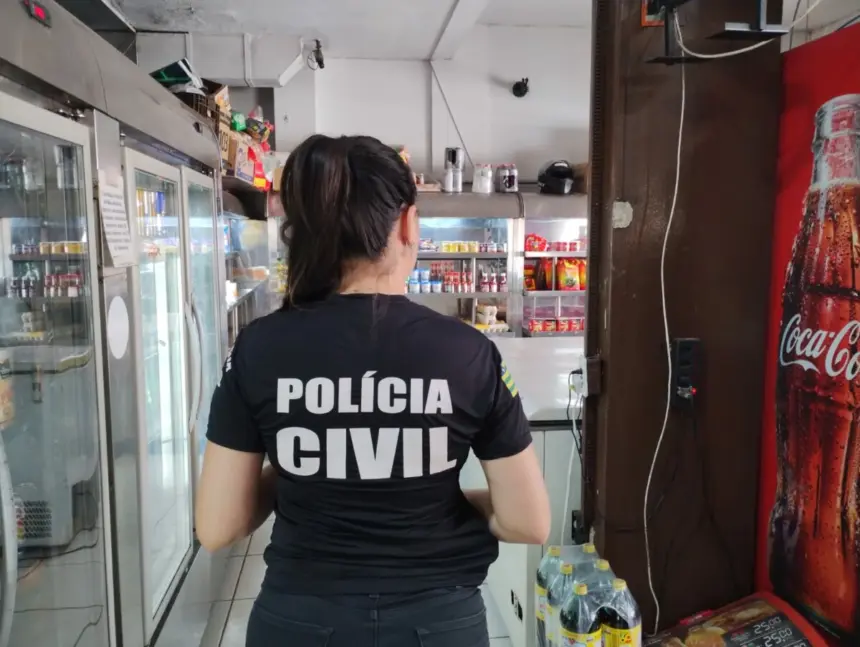 PCGO deflagra nova fase da Operação “Olho Vivo” e interdita estabelecimento comercial – Policia Civil do Estado de Goiás PCGO deflagra nova fase da Operação “Olho Vivo” e interdita estabelecimento comercial – Policia Civil do Estado de Goiás