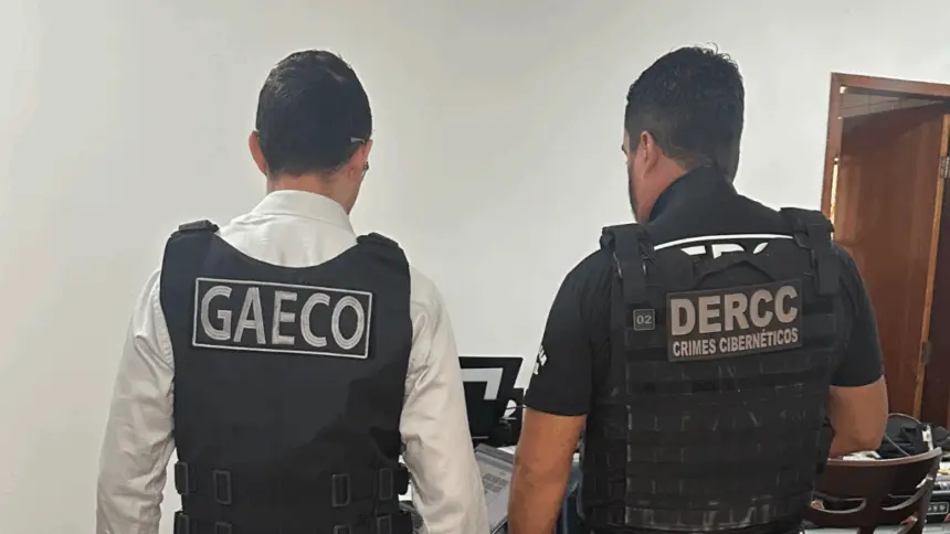 PCGO e MPGO deflagram Operação ‘Anjo da Guarda’ para combater pornografia infantil – Policia Civil do Estado de Goiás PCGO e MPGO deflagram Operação ‘Anjo da Guarda’ para combater pornografia infantil – Policia Civil do Estado de Goiás