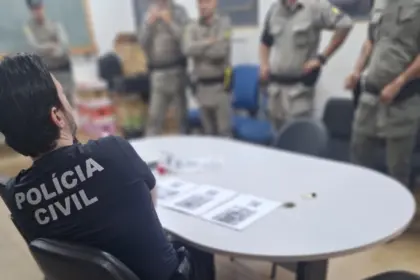 PCGO e PCCE prendem integrante de organização criminosa foragido da Justiça na região de Santo Antônio do Descoberto