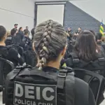 PCGO e PCDF localizam e prendem uma integrante de organização criminosa especializada em fraudes bancárias – Policia Civil do Estado de Goiás