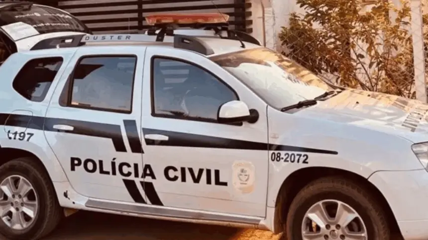 PCGO e PMGO prendem foragido faccionado investigado por homicídio ocorrido em Novo Gama – Policia Civil do Estado de Goiás