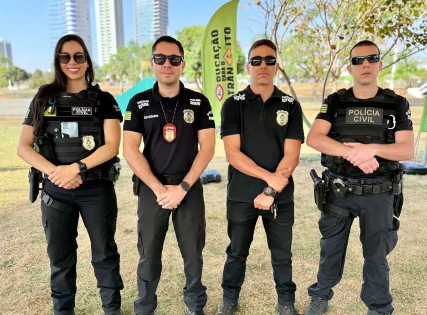 PCGO e forças de segurança realizam blitz educativa na Semana Nacional do Trânsito em Rio Verde – Policia Civil do Estado de Goiás PCGO e forças de segurança realizam blitz educativa na Semana Nacional do Trânsito em Rio Verde – Policia Civil do Estado de Goiás