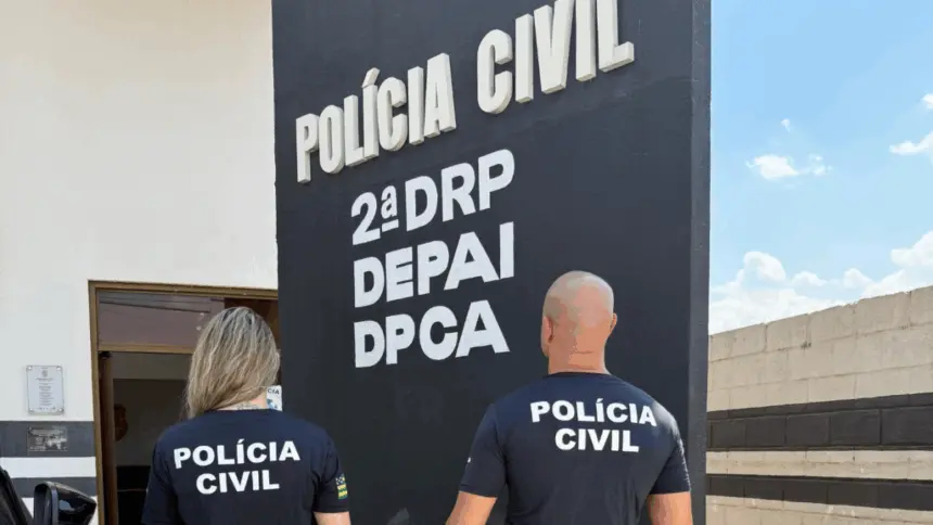 PCGO prende homem em flagrante por perseguir e ameaçar ex-namorada adolescente em Aparecida de Goiânia – Policia Civil do Estado de Goiás