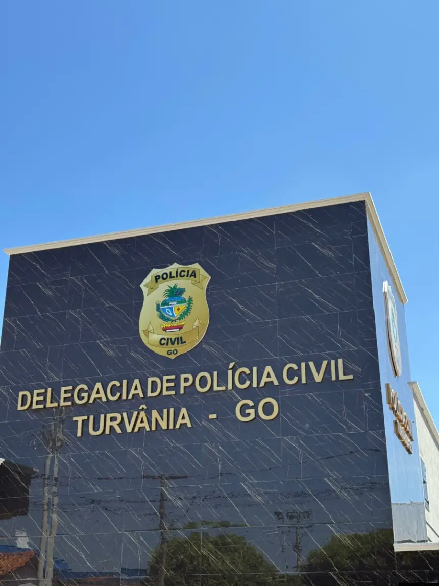 PCGO prende em flagrante homem por violência doméstica em Turvânia – Policia Civil do Estado de Goiás