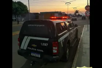 PCGO prende foragido condenado por tentar matar ex-companheira e ex-sogra em Serranópolis – Policia Civil do Estado de Goiás