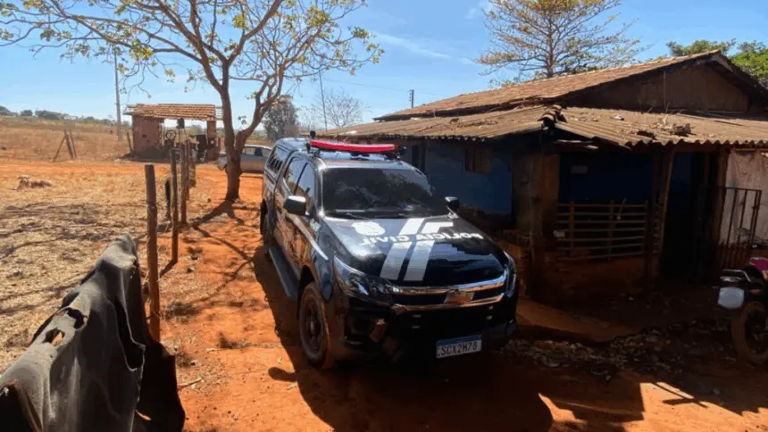 PCGO prende homem em flagrante por desmanche de motos adulteradas em Piracanjuba – Policia Civil do Estado de Goiás PCGO prende homem em flagrante por desmanche de motos adulteradas em Piracanjuba – Policia Civil do Estado de Goiás