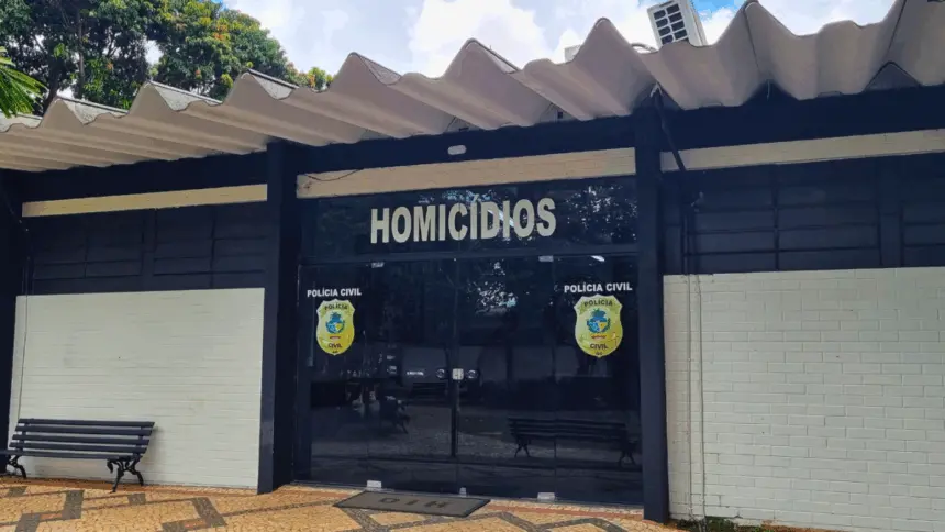PCGO prende investigado por matar traficante faccionado – Policia Civil do Estado de Goiás