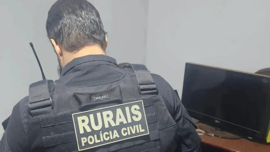 PCGO recupera equipamentos agrícolas furtados avaliados em R$ 100 mil e prende receptador em flagrante – Policia Civil do Estado de Goiás