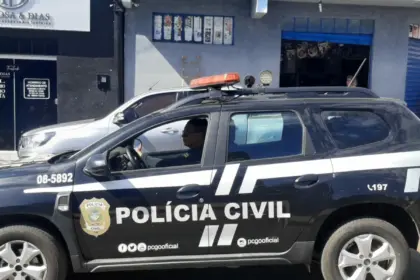 Polícia Civil participa de desfile cívico em comemoração à independência do Brasil em São Miguel do Passa Quatro