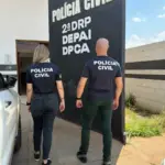 Polícia Civil prende investigado por estupro de vulnerável ocorrido no Estado do Pará – Policia Civil do Estado de Goiás