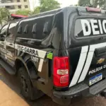 PCGO localiza e prende em Goiânia foragido de São Paulo condenado por roubo a banco – Policia Civil do Estado de Goiás