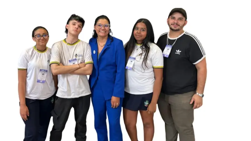 Alunos de Cepi de Anápolis são premiados pela criação de smartwatch sustentável – Portal Goiás