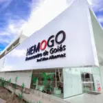 Hemocentro de Goiás realiza primeira transfusão inédita de sangue raro – Portal Goiás