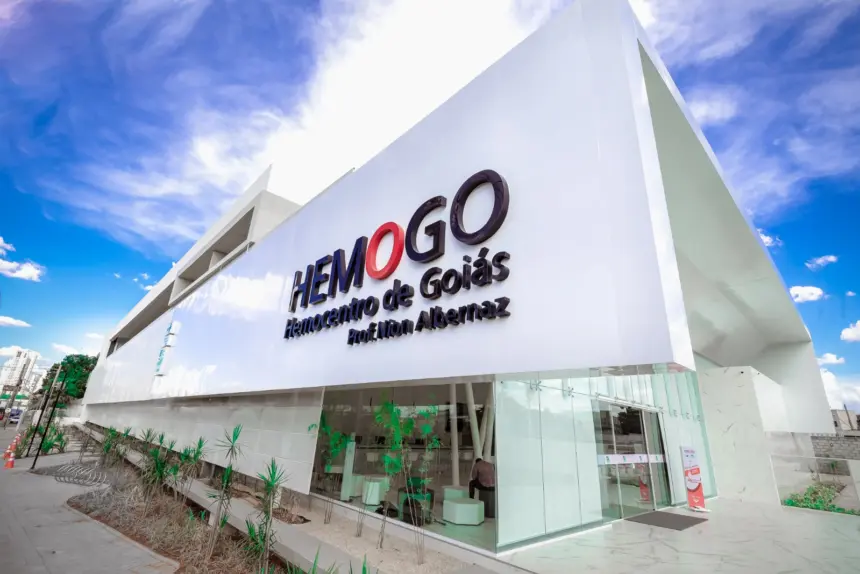 Hemocentro de Goiás realiza primeira transfusão inédita de sangue raro – Portal Goiás Hemocentro de Goiás realiza primeira transfusão inédita de sangue raro – Portal Goiás