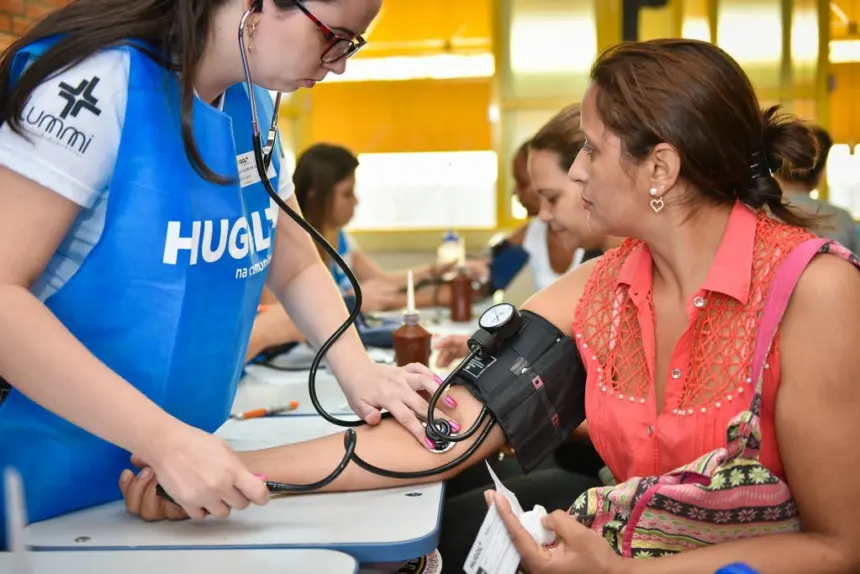 Hugol promove dia de serviços de saúde gratuitos à população – Portal Goiás Hugol promove dia de serviços de saúde gratuitos à população – Portal Goiás