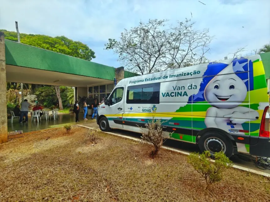 Goiás prepara semana de vacinação contra Febre Amarela – Portal Goiás Goiás prepara semana de vacinação contra Febre Amarela – Portal Goiás