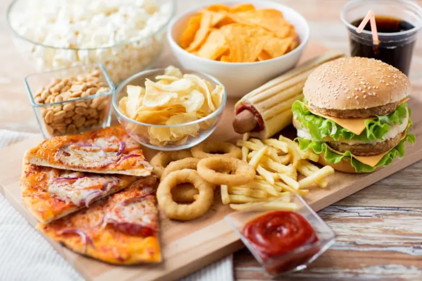 Veja os perigos dos alimentos ultraprocessados para a saúde Veja os perigos dos alimentos ultraprocessados para a saúde