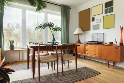 Veja como aplicar o estilo tropical na decoração