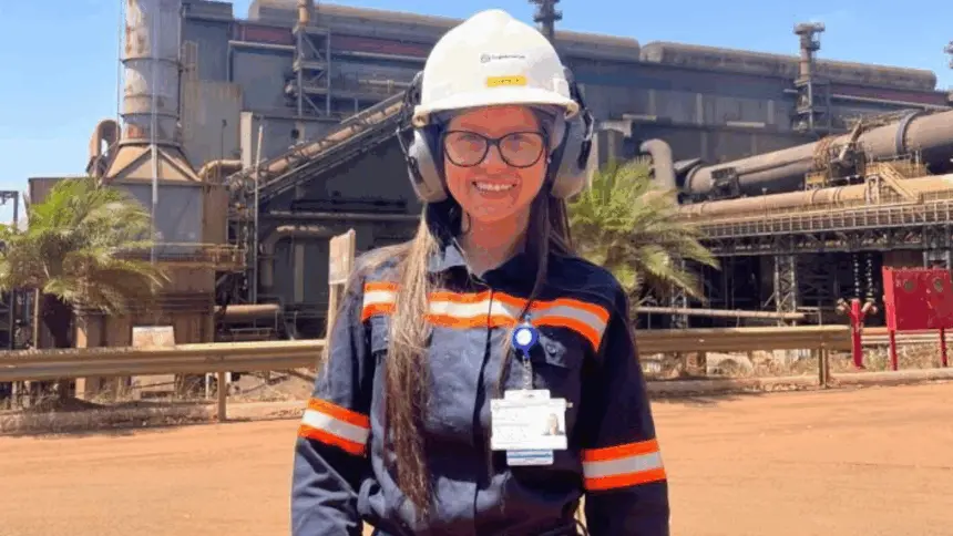 Anglo American abre vagas de estágio para operações e escritório no Brasil Anglo American abre vagas de estágio para operações e escritório no Brasil