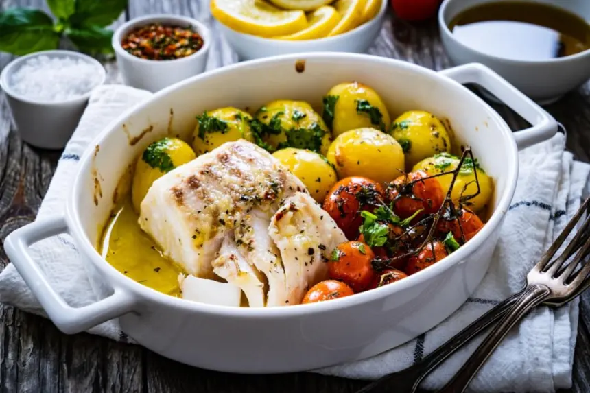 7 receitas leves e saudáveis com peixe para o jantar 7 receitas leves e saudáveis com peixe para o jantar