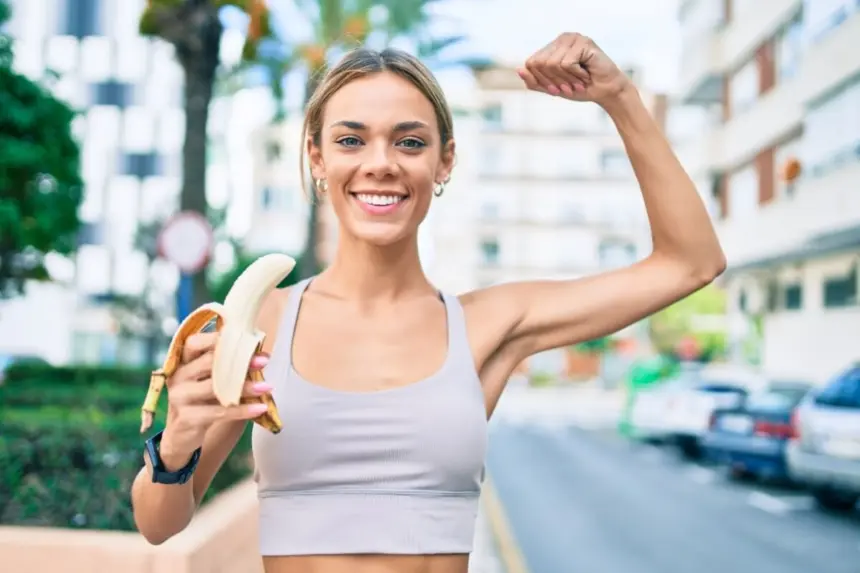 3 formas de consumir a banana para melhorar os resultados do treino 3 formas de consumir a banana para melhorar os resultados do treino