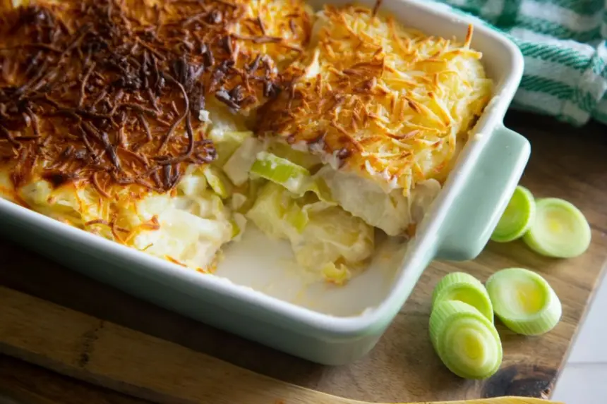 7 receitas práticas com alho-poró 7 receitas práticas com alho-poró