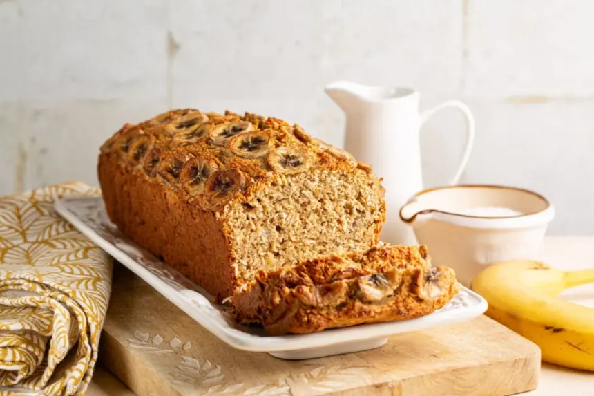 4 receitas de bolo de banana fit para o lanche da tarde 4 receitas de bolo de banana fit para o lanche da tarde