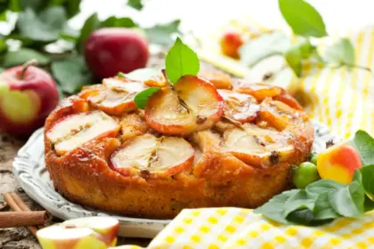 5 sobremesas saudáveis e deliciosas com maçã 