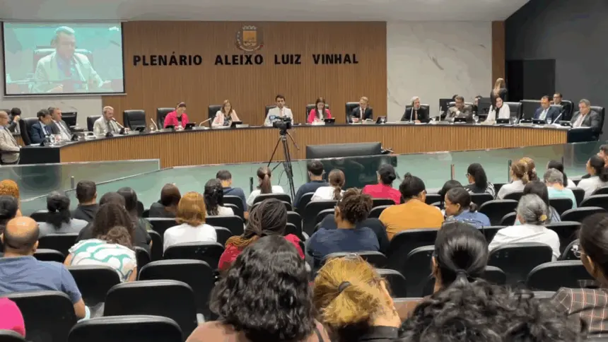 Câmara de Goianésia aprova projeto que altera gratificação de produtividade dos fiscais municipais Câmara de Goianésia aprova projeto que altera gratificação de produtividade dos fiscais municipais
