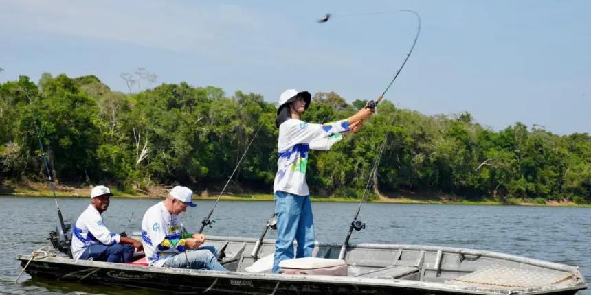Comitê mira expansão sustentável da pesca amadora e esportiva no país
