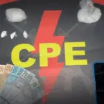 CPE Goianésia e Polícia Civil de Barro Alto prendem suspeito de tráfico de drogas