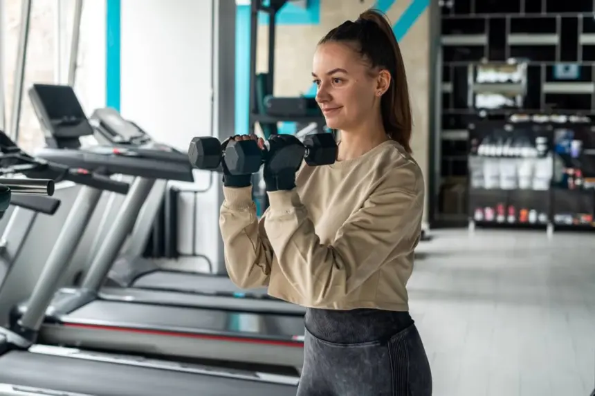 6 dicas para mulheres iniciantes no treino de força e na musculação