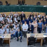 Estudantes de Goianésia participam do projeto “Deputados do Futuro” e conhecem a Alego