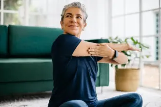 4 exercícios de mobilidade para prevenir dores musculares
