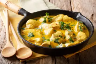 5 receitas com cúrcuma para o almoço 