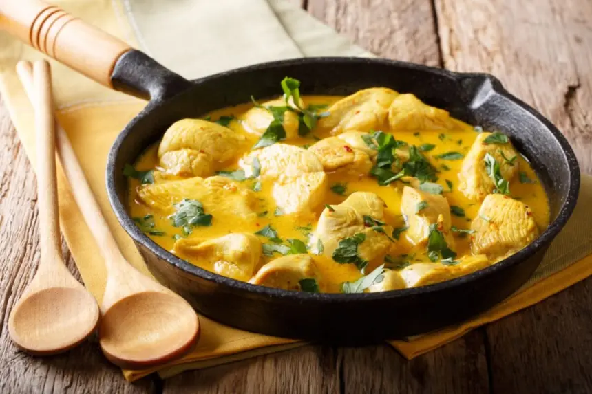5 receitas com cúrcuma para o almoço 5 receitas com cúrcuma para o almoço