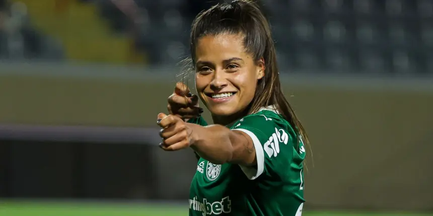 Palmeiras goleia Sport e chega à semifinal da Copa do Brasil Feminina Palmeiras goleia Sport e chega à semifinal da Copa do Brasil Feminina
