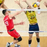 Brasil é eliminado do Campeonato Mundial de vôlei masculino