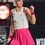 Tênis: Beatriz Haddad estreia com vitória no SP Open