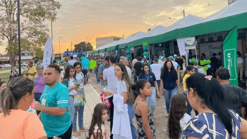 Goianésia recebe tarde de serviços gratuitos no Dia do Cooperativismo Goianésia recebe tarde de serviços gratuitos no Dia do Cooperativismo