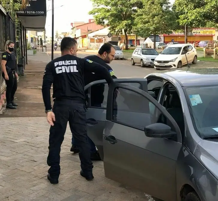 PCGO deflagra operação e prende aliciadores e clientes de exploração sexual infantil em Goianira – Policia Civil do Estado de Goiás PCGO deflagra operação e prende aliciadores e clientes de exploração sexual infantil em Goianira – Policia Civil do Estado de Goiás