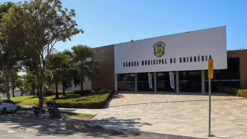 Habite-se: Câmara de Goianésia aprova programa de regularização de construções Habite-se: Câmara de Goianésia aprova programa de regularização de construções