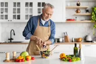 Veja como a dieta mediterrânea pode ajudar a prevenir o Alzheimer
