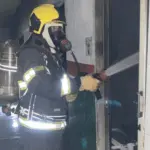 Incêndio atinge escola Luiz de Oliveira no oeste de Goianésia e bombeiros são acionados